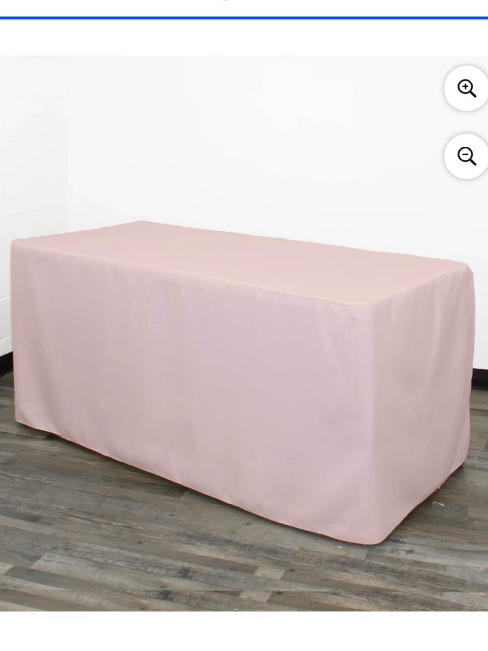 Fitted Tablecloths
